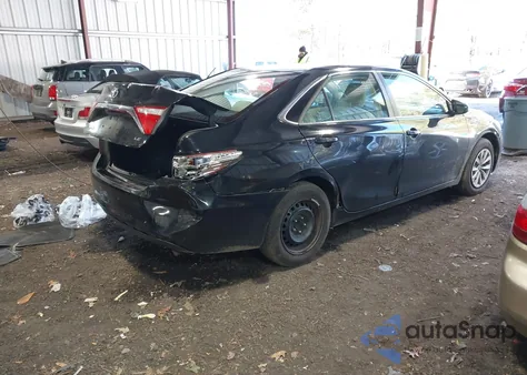 2015 Toyota Camry Le from USA, damaged, VIN 4T4BF1FK3FR477062
